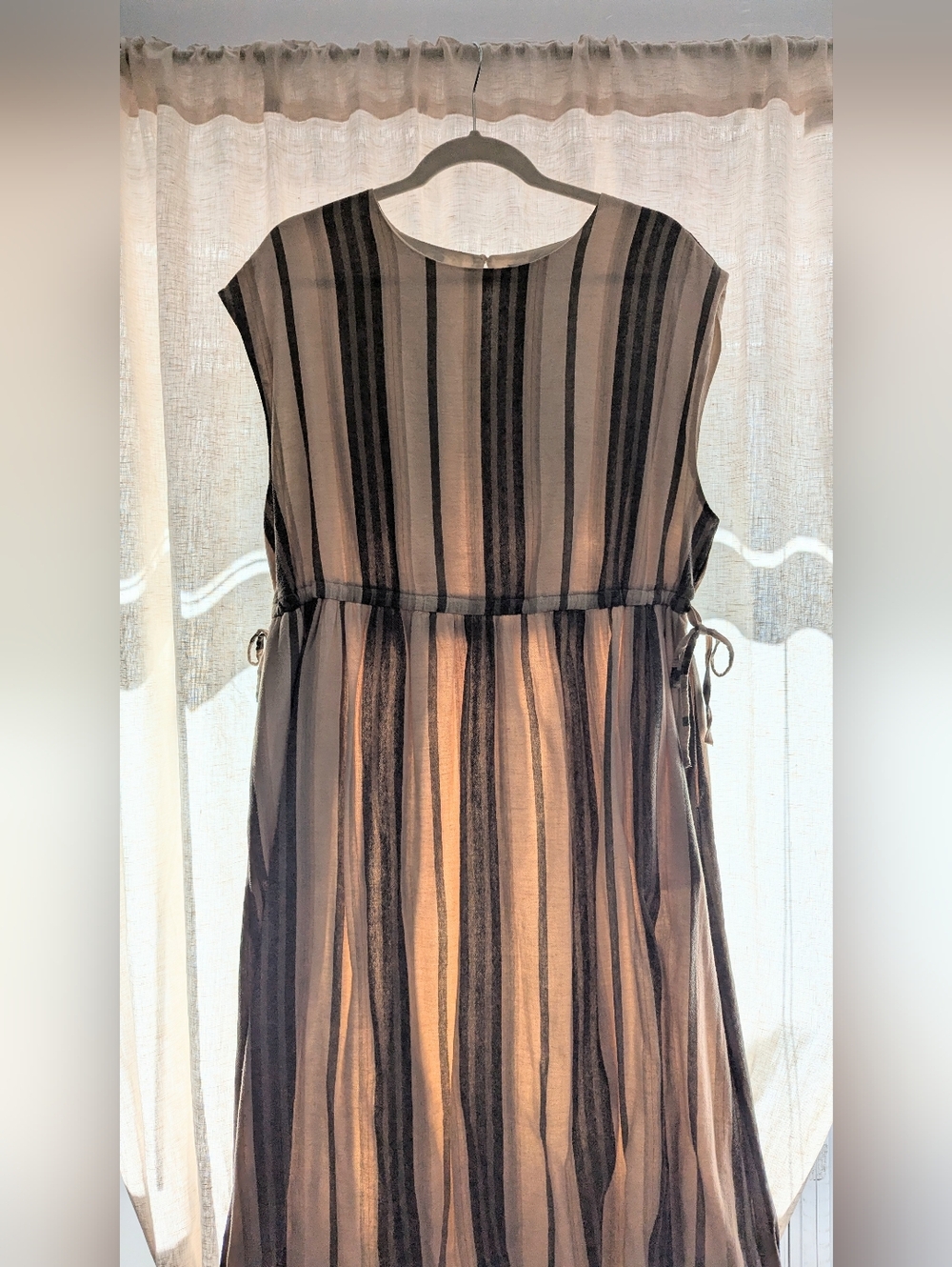 Tie Side Dress
